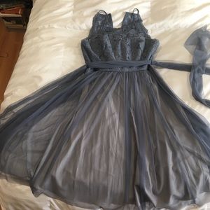 BHLDN dress size 8. No tags, never worn.